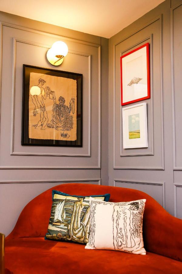 Ambiance Boutique Art Hotel לאהור מראה חיצוני תמונה Interior of the hotel