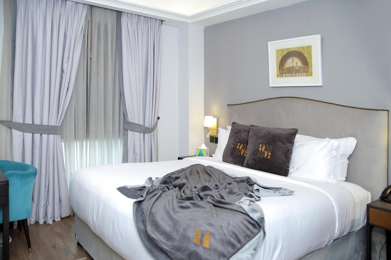 Ambiance Boutique Art Hotel לאהור חדר תמונה