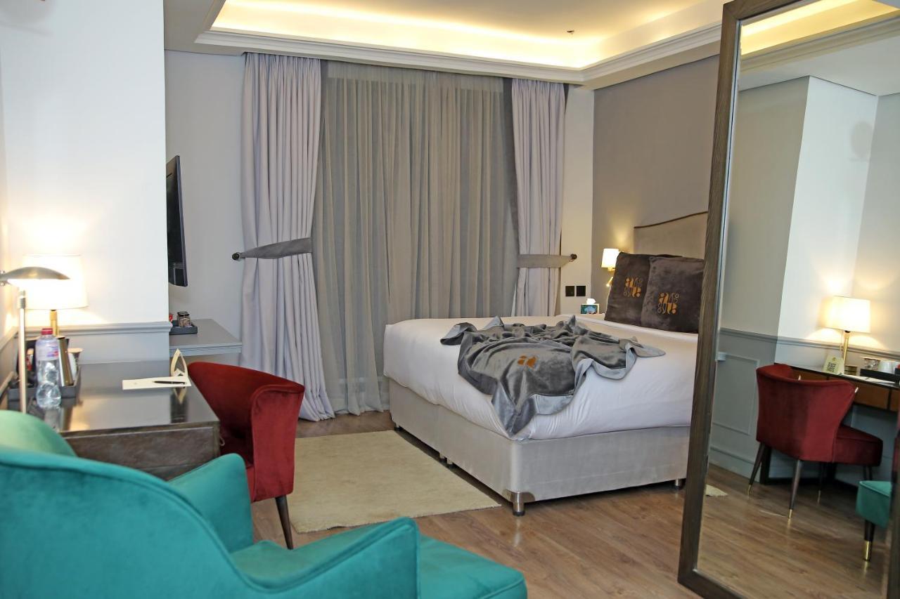 Ambiance Boutique Art Hotel לאהור חדר תמונה