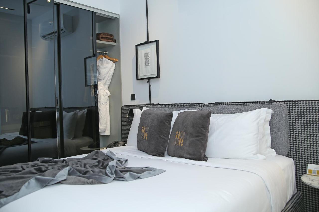 Ambiance Boutique Art Hotel לאהור חדר תמונה