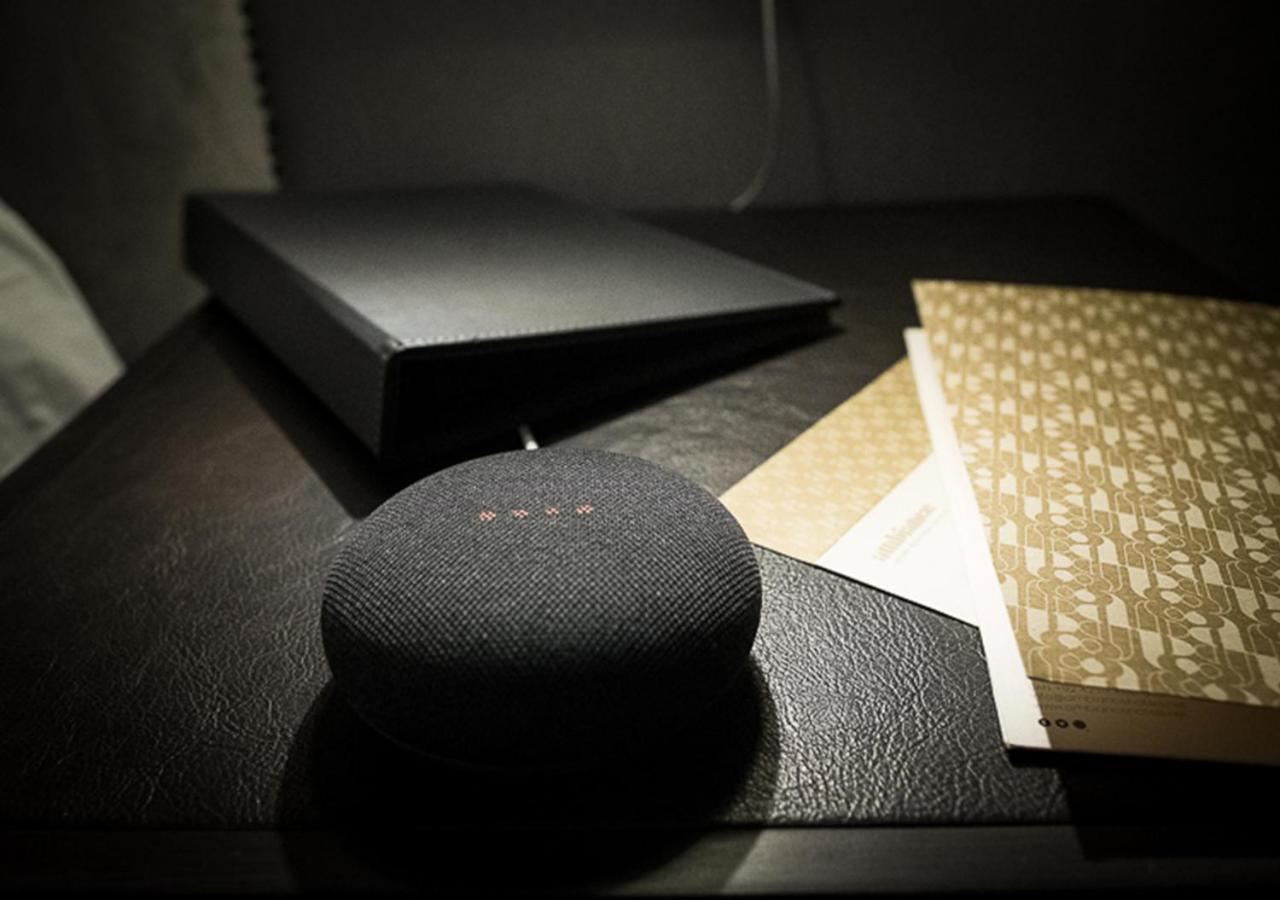 Ambiance Boutique Art Hotel לאהור מראה חיצוני תמונה Google Home