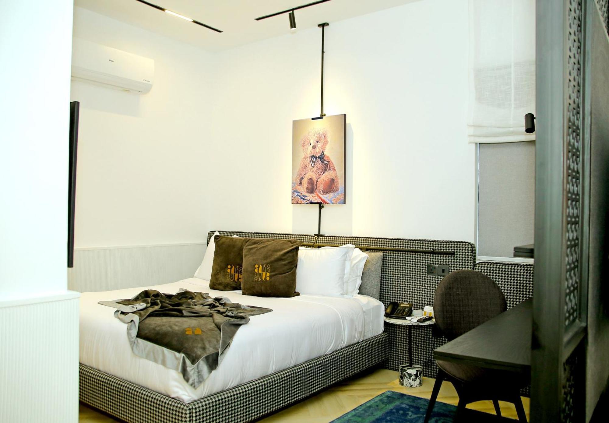 Ambiance Boutique Art Hotel לאהור חדר תמונה Deluxe Room