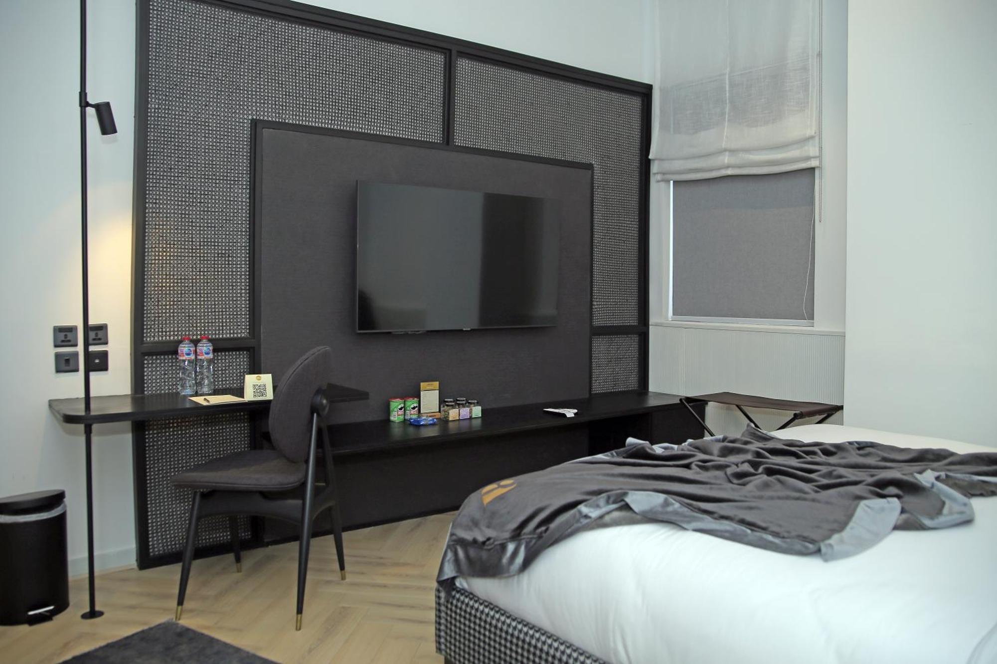 Ambiance Boutique Art Hotel לאהור חדר תמונה A room at the hotel
