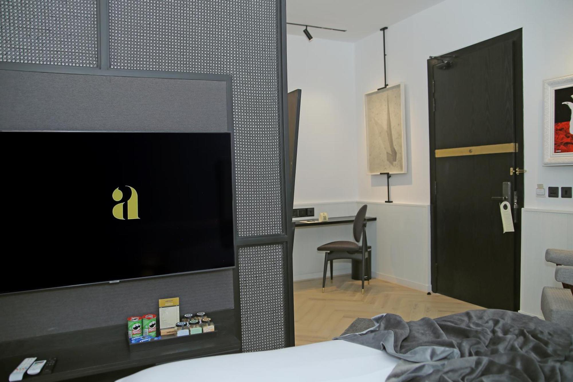 Ambiance Boutique Art Hotel לאהור חדר תמונה A room at Adina Apartment Hotel, Surry Hills